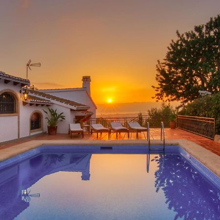 Villa Monte Feliz By Interhome Jávea エクステリア 写真