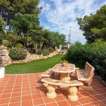 Villa Monte Feliz By Interhome Jávea エクステリア 写真