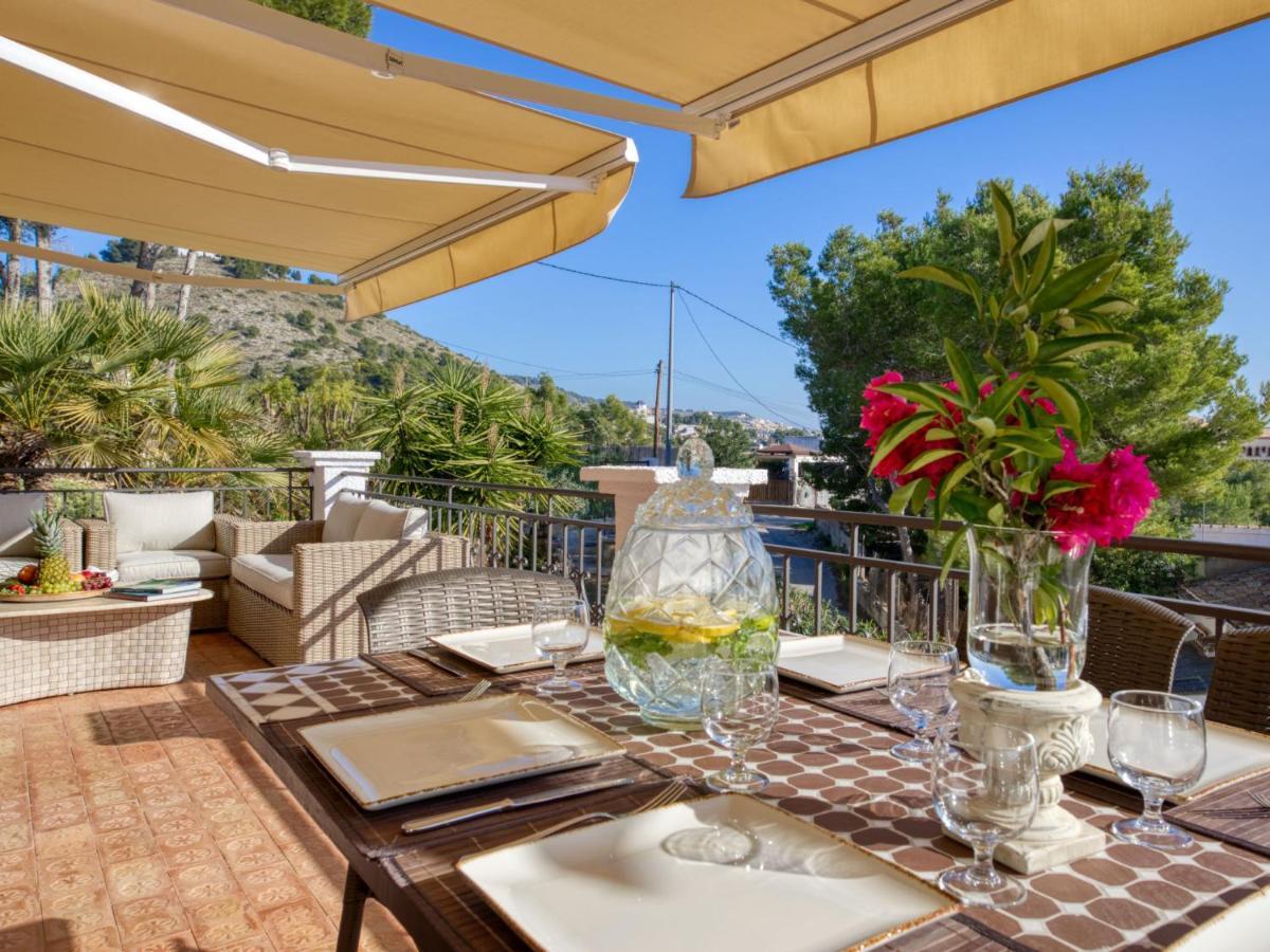 Villa Monte Feliz By Interhome Jávea エクステリア 写真