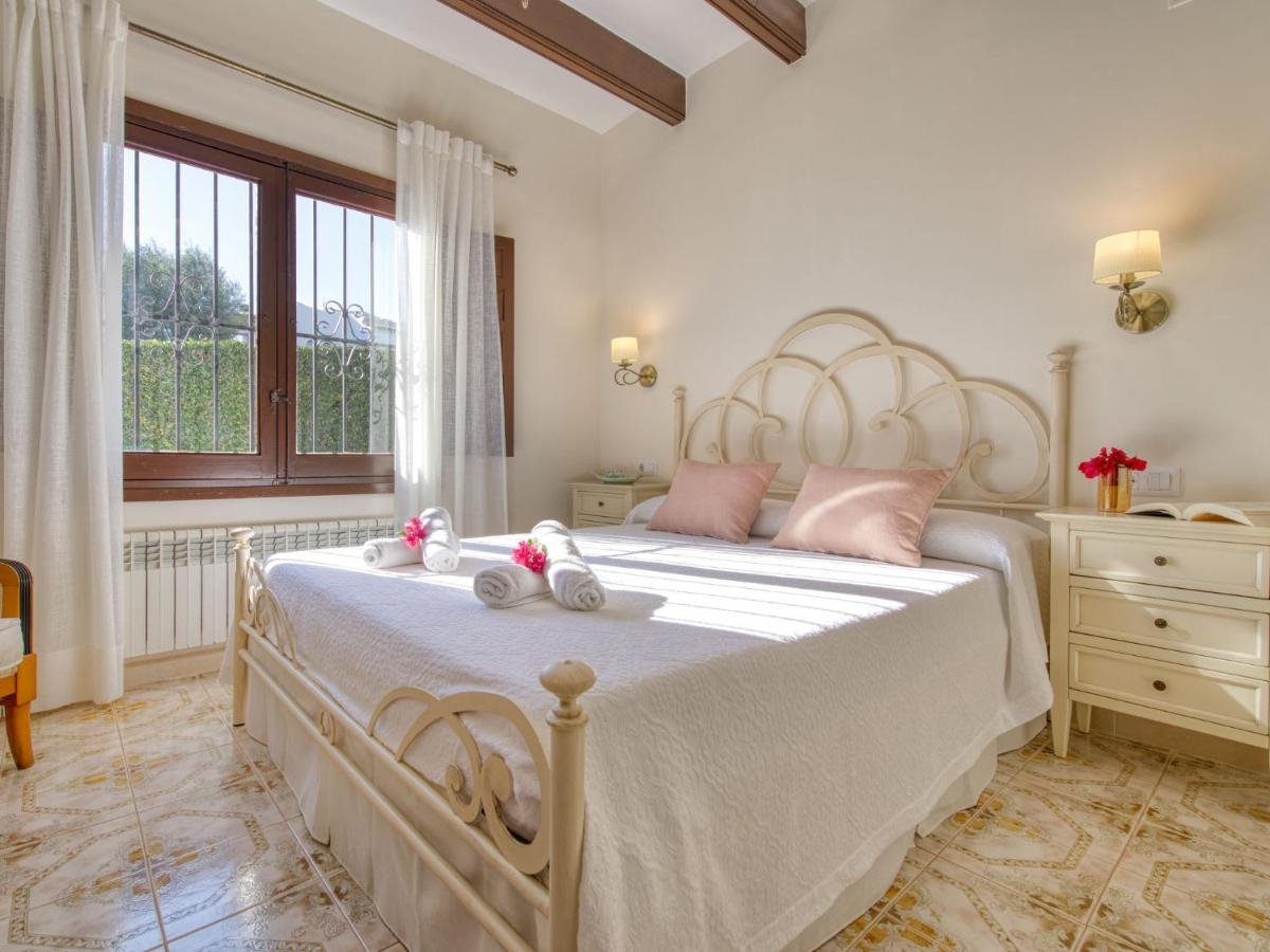 Villa Monte Feliz By Interhome Jávea エクステリア 写真