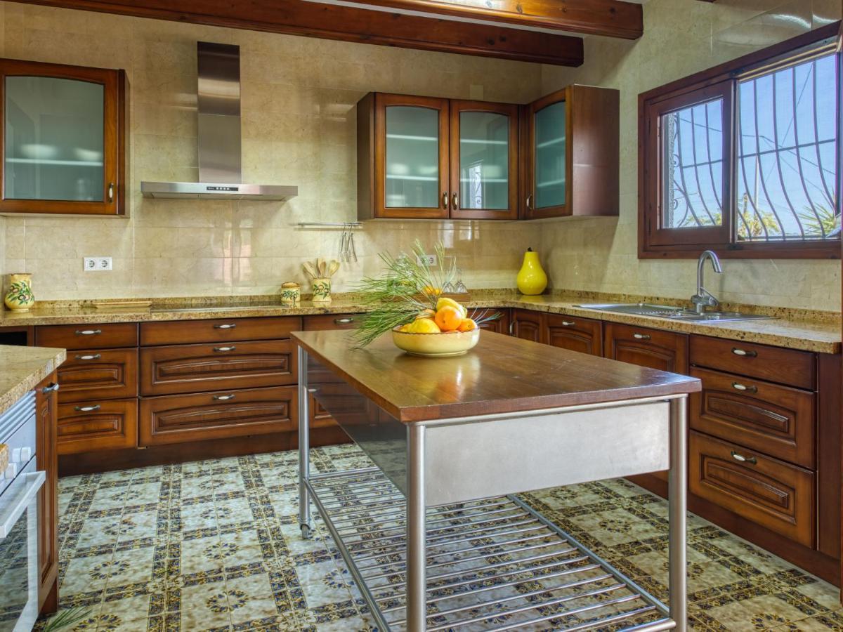 Villa Monte Feliz By Interhome Jávea エクステリア 写真
