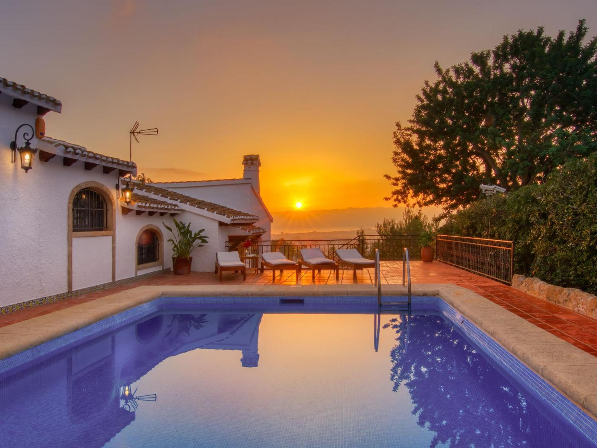 Villa Monte Feliz By Interhome Jávea エクステリア 写真