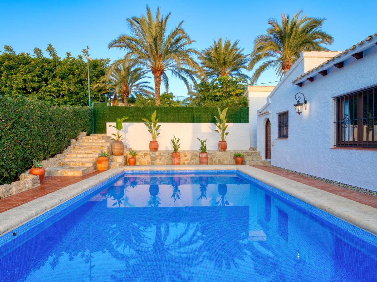 Villa Monte Feliz By Interhome Jávea エクステリア 写真