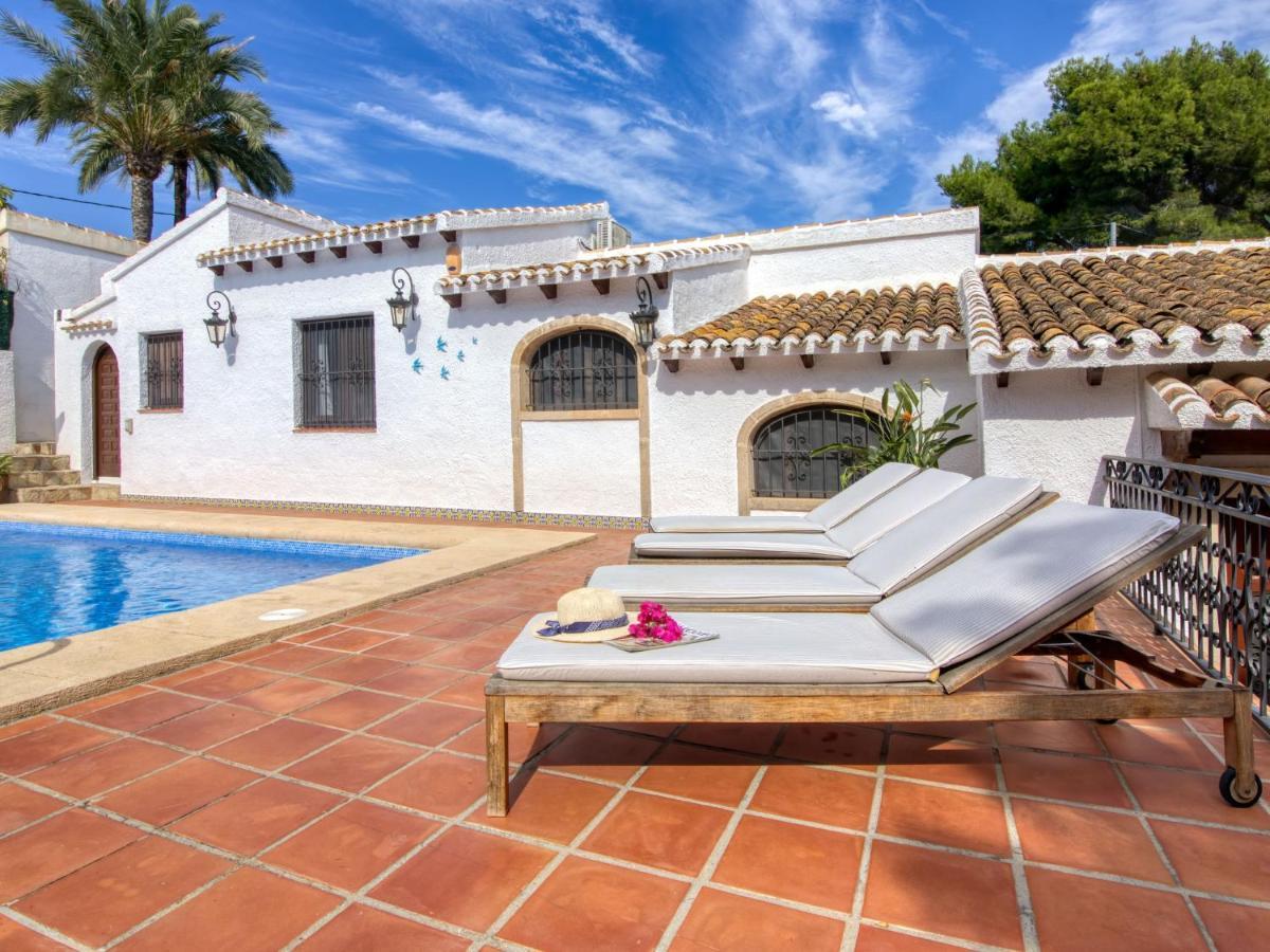 Villa Monte Feliz By Interhome Jávea エクステリア 写真