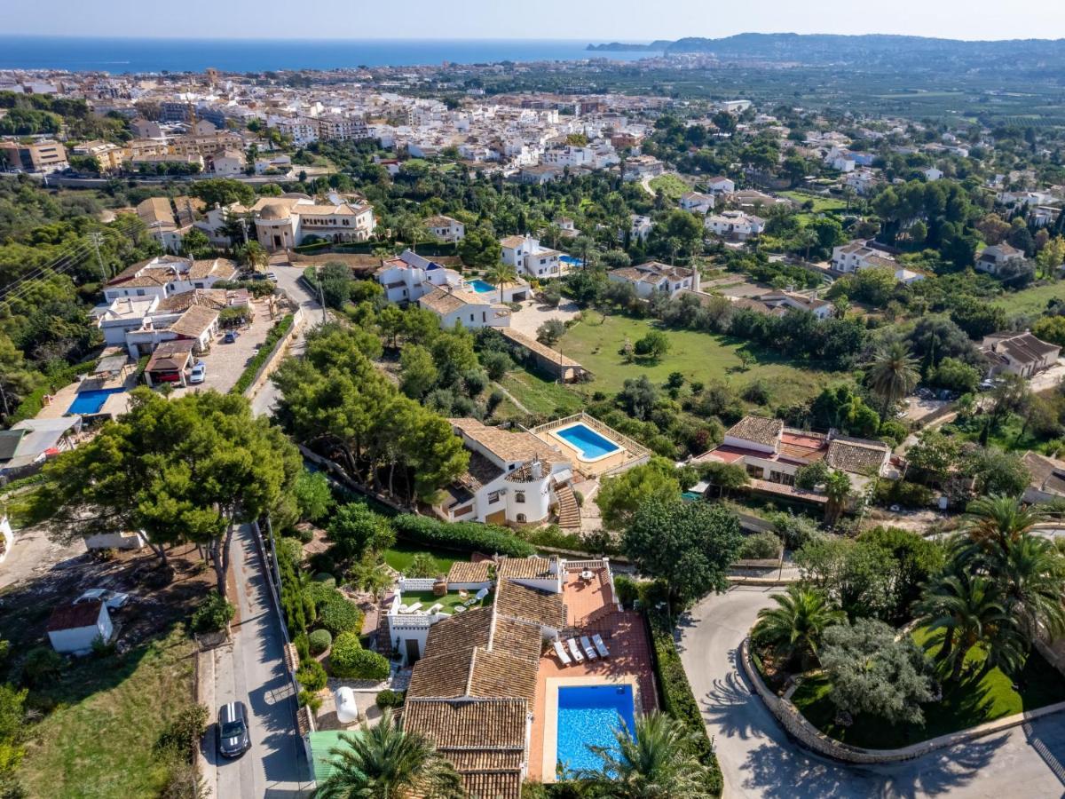 Villa Monte Feliz By Interhome Jávea エクステリア 写真