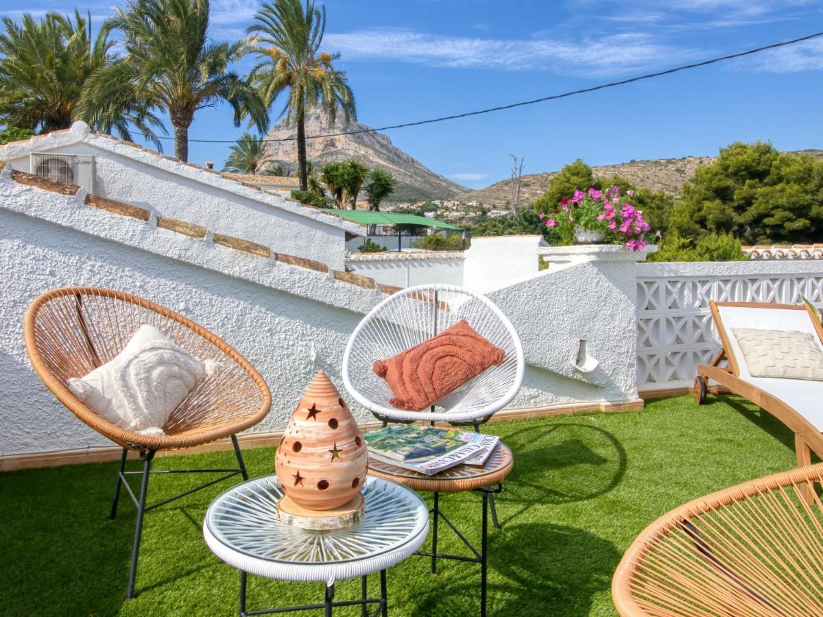 Villa Monte Feliz By Interhome Jávea エクステリア 写真