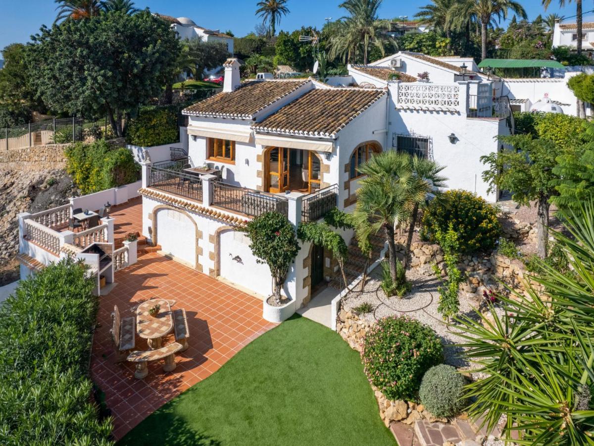 Villa Monte Feliz By Interhome Jávea エクステリア 写真