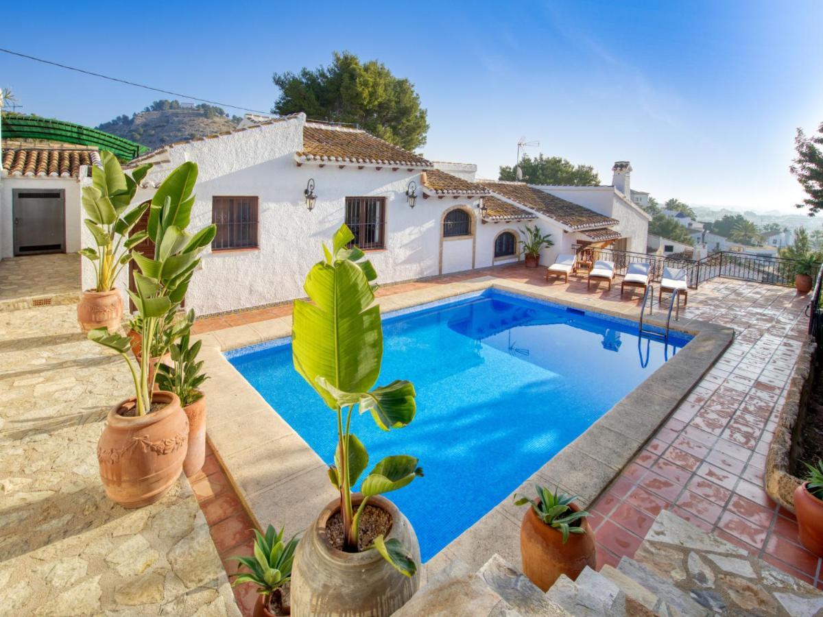 Villa Monte Feliz By Interhome Jávea エクステリア 写真