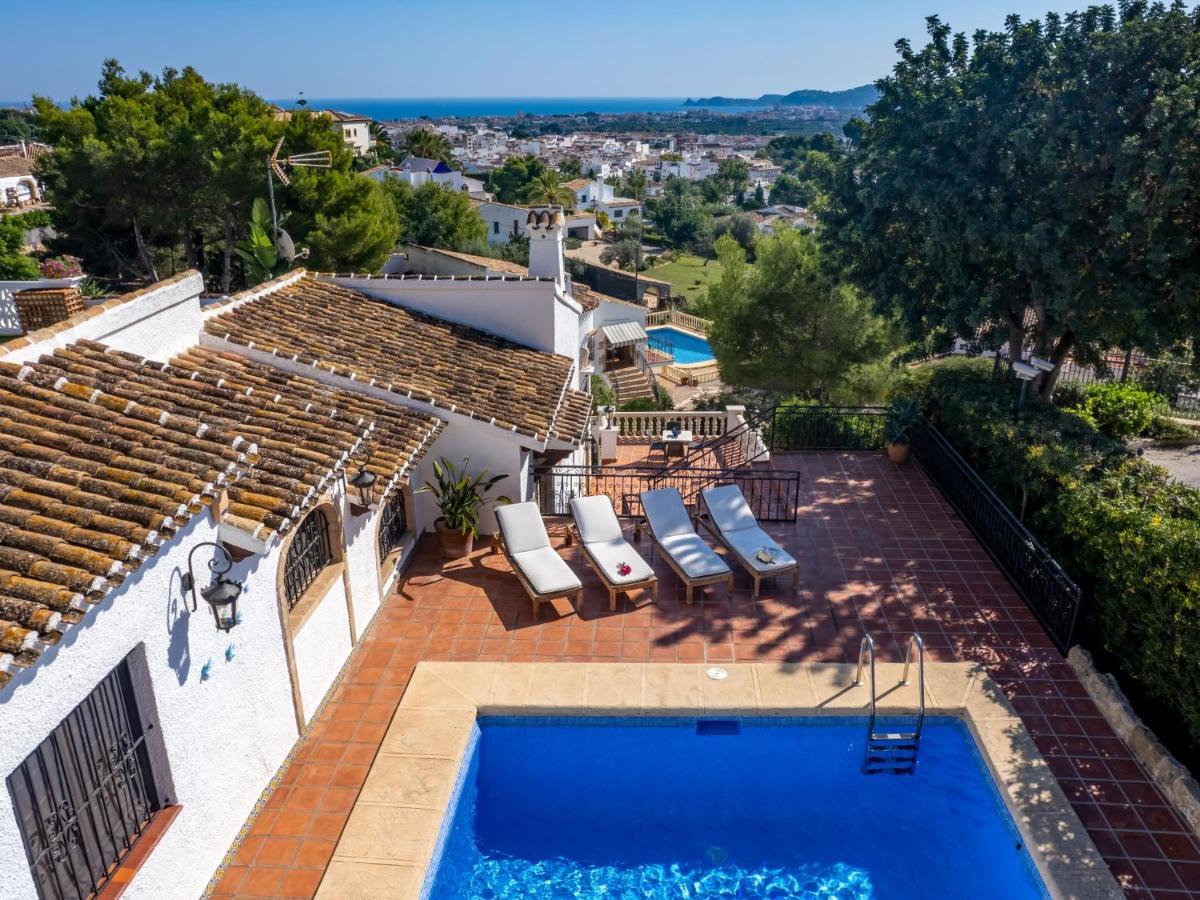 Villa Monte Feliz By Interhome Jávea エクステリア 写真