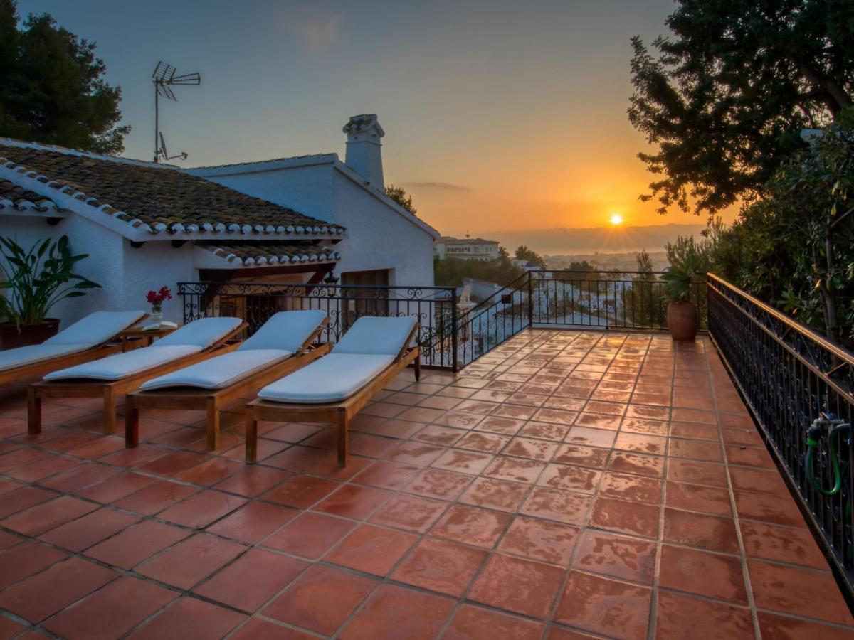 Villa Monte Feliz By Interhome Jávea エクステリア 写真