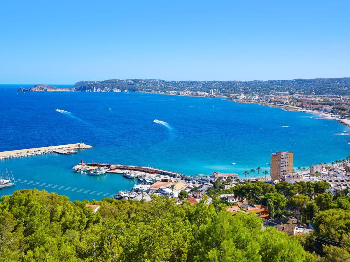 Villa Monte Feliz By Interhome Jávea エクステリア 写真