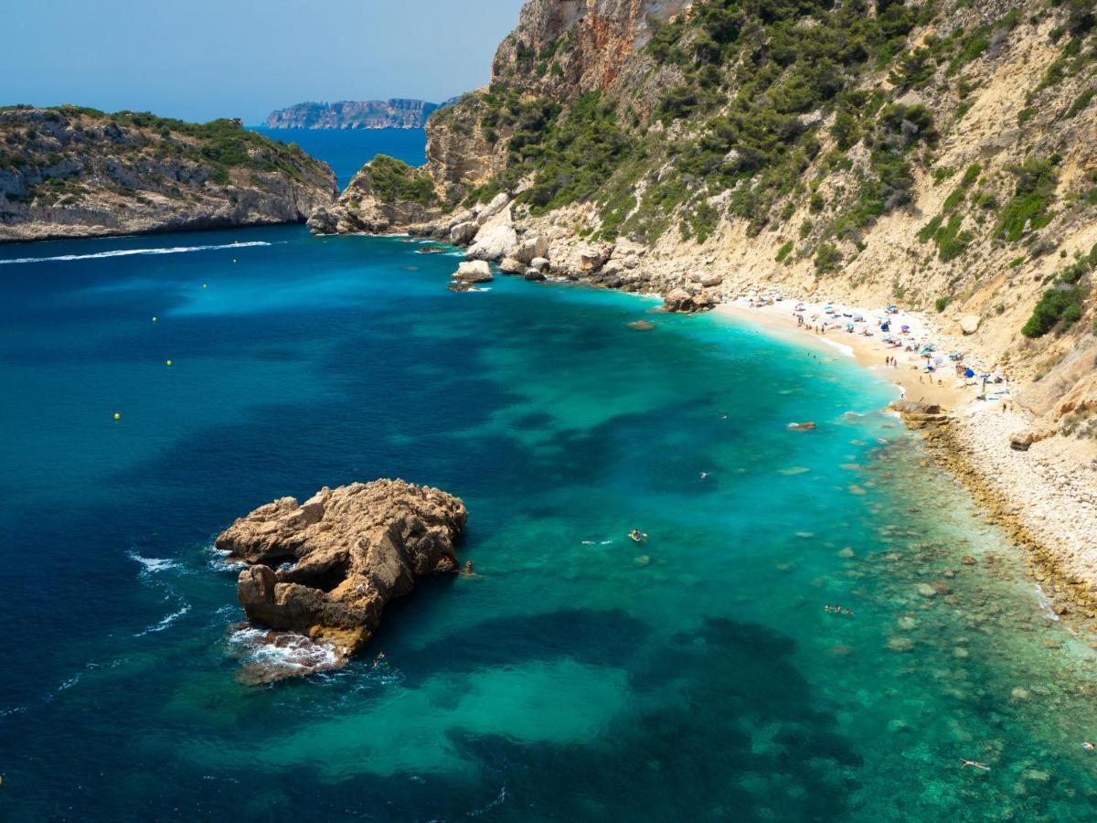 Villa Monte Feliz By Interhome Jávea エクステリア 写真