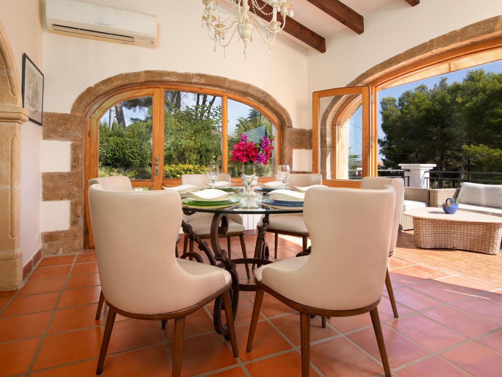 Villa Monte Feliz By Interhome Jávea エクステリア 写真