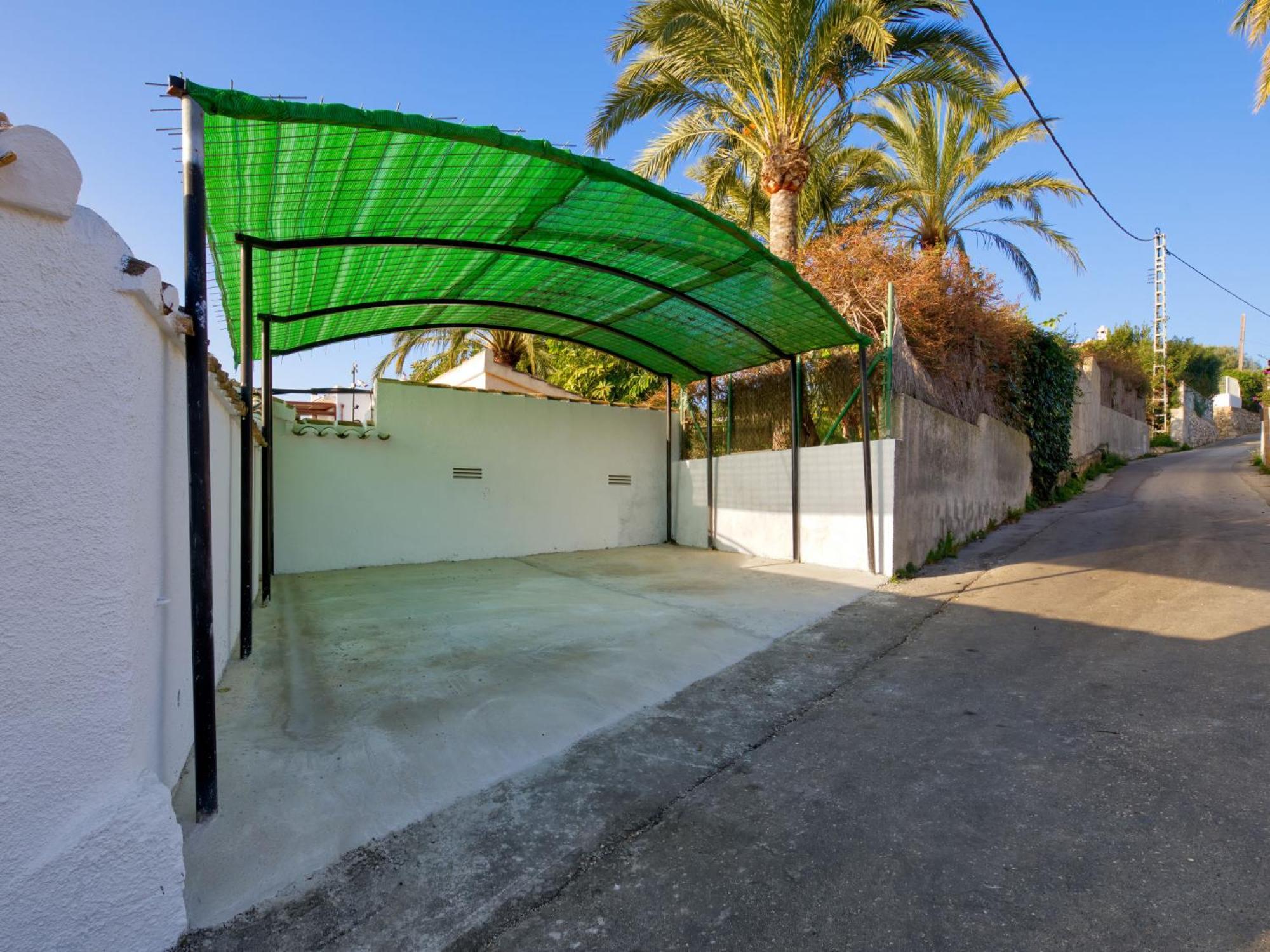 Villa Monte Feliz By Interhome Jávea エクステリア 写真