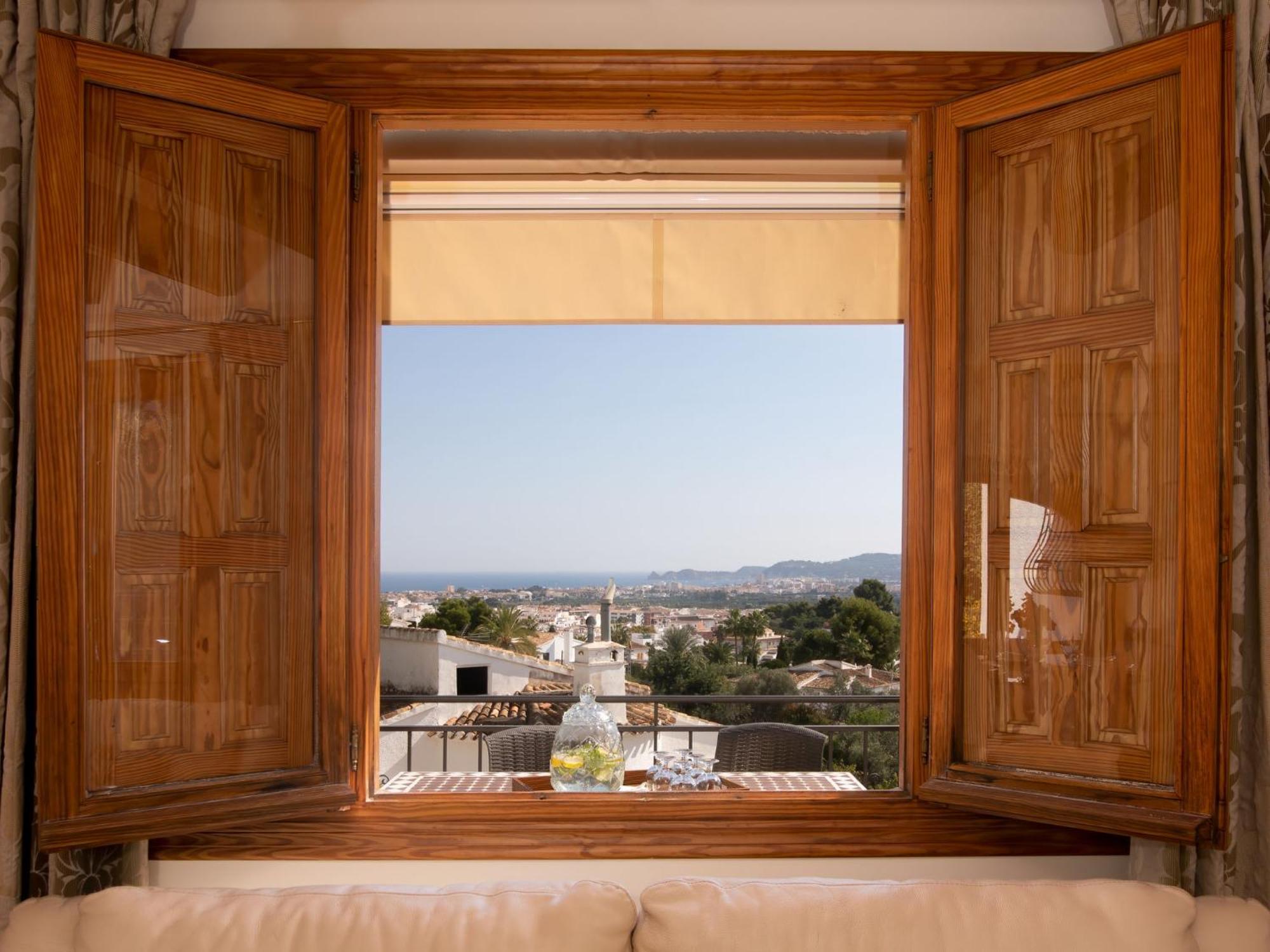 Villa Monte Feliz By Interhome Jávea エクステリア 写真
