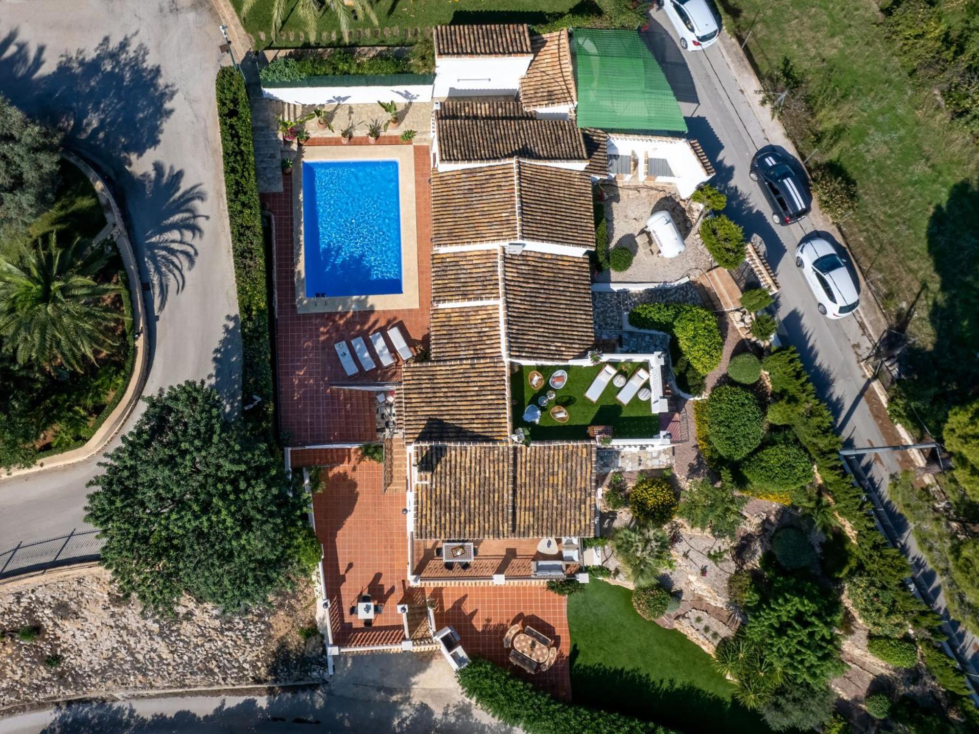 Villa Monte Feliz By Interhome Jávea エクステリア 写真