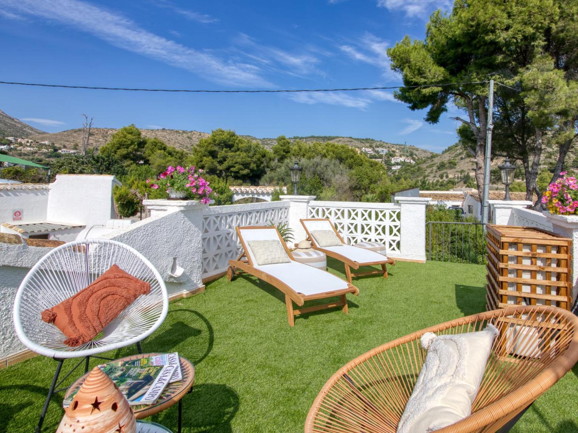 Villa Monte Feliz By Interhome Jávea エクステリア 写真